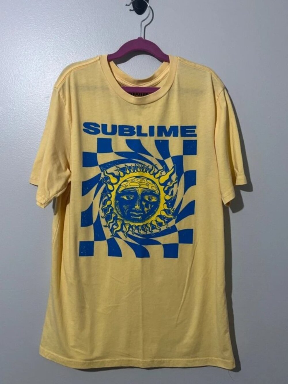 Sublime Logo Tee Youth 18